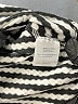 One September Black 3/4 Sleeve Blouse Size M - photo 8