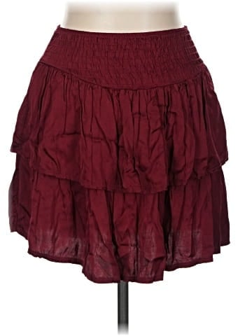 Sofia Collections Casual Skirt (view 1)
