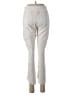 XCVI Solid Silver Casual Pants Size S - photo 2