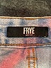 FRYE Blue Jeans Size 29 waist - photo 7