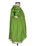 Unbranded Green Short Sleeve Blouse Size L (estimated) - photo 4