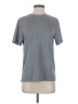 Athletic Works 100% Polyester Solid Gray Short Sleeve T-Shirt Size S - photo 1