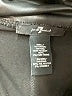 7 For All Mankind 100% Polyurethane Black Active Pants Size M - photo 7