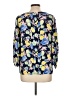 Talbots Outlet Blue 3/4 Sleeve Blouse Size L - photo 2