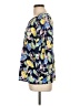 Talbots Outlet Blue 3/4 Sleeve Blouse Size L - photo 5
