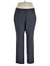 Worthington Gray Dress Pants Size 14 - photo 1