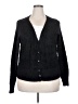ELOQUII Black Cardigan Size 18 Plus - photo 1