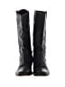 FRYE 100% Leather Black Boots Size 7 - photo 2