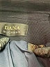 Dana Buchman Black Coat Size 10 - photo 6