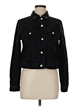Topshop Denim Jacket (view 1)