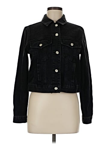 Topshop Denim Jacket (view 1)