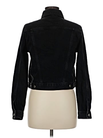 Topshop Denim Jacket (view 2)
