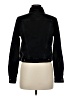 Topshop Black Denim Jacket Size 6 - photo 2