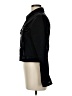 Topshop Black Denim Jacket Size 6 - photo 5