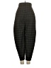 Assorted Brands Plaid Black Wool Pants Size XS (estimated) - photo 2