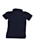 Crewcuts 100% Cotton Blue Short Sleeve Polo Size 4 - 5 - photo 2