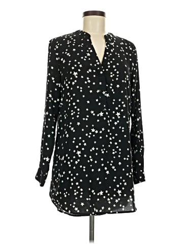 Gianni Bini Long Sleeve Blouse (view 1)
