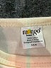 Mango 100% Cotton Ivory Short Sleeve Onesie Size 3-6 mo - photo 3