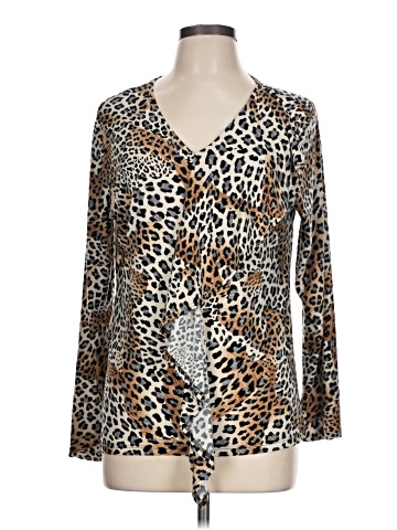 Clara Sun Woo Long Sleeve Blouse (view 1)