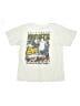 Assorted Brands 100% Cotton Graphic Ivory Short Sleeve T-Shirt Size L (kids) - photo 2