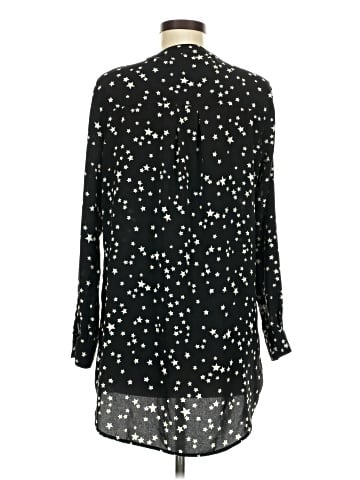 Gianni Bini Long Sleeve Blouse (view 2)