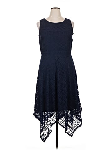 Ronni Nicole Cocktail Dress (view 1)