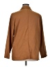 Shein 100% Polyester Tan Blazer Size XL - photo 2