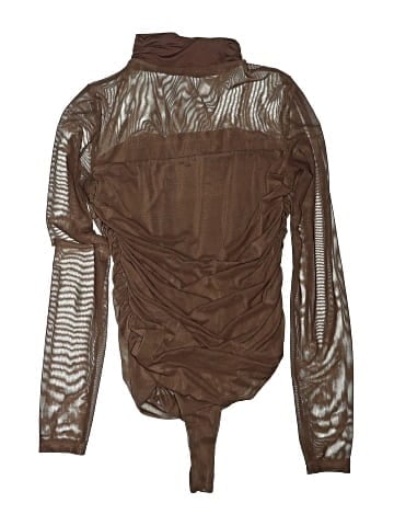 AvidLove Long Sleeve Blouse (view 2)