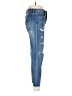 Blank NYC Hearts Blue Jeans Size 29 waist - photo 4