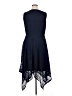 Ronni Nicole Blue Cocktail Dress Size XL - photo 2