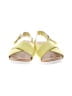 Ugg Color Block Yellow Sandals Size 5 - photo 2
