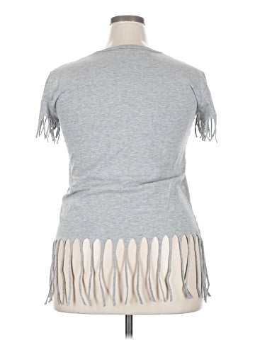 ON FIRE Short Sleeve Top (view 2)