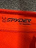 Spyder Orange Turtleneck Sweater Size 10 - photo 7