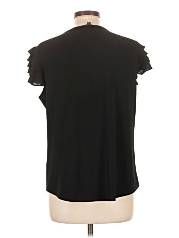 Adrianna Papell Sleeveless T-Shirt (view 2)