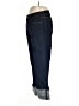 Torrid Chevron-herringbone Blue Jeans Size 10 - 11 Plus - photo 5