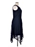 Ronni Nicole Blue Cocktail Dress Size XL - photo 4
