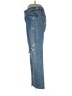 Unbranded Hearts Blue Jeans Size 12 - photo 5