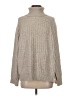 H&M Gray Turtleneck Sweater Size S - photo 1