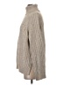 H&M Gray Turtleneck Sweater Size S - photo 5