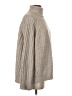 H&M Gray Turtleneck Sweater Size S - photo 4