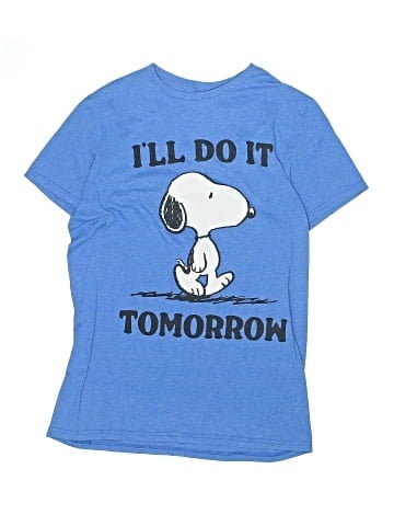 Peanuts Short Sleeve T-Shirt (view 1)