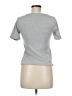 Gap Gray Short Sleeve Turtleneck Size M - photo 2