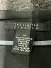 The Limited Solid Black Casual Skirt Size 10 - photo 4