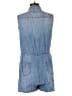 Universal Thread 100% Cotton Blue Romper Size M - photo 2