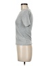 Gap Gray Short Sleeve Turtleneck Size M - photo 5