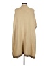 Atmosphere Tan Poncho Size Med - Lg - photo 2