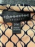 Connected Apparel Argyle Black Casual Dress Size 24W - photo 7