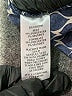 Connected Apparel Argyle Black Casual Dress Size 24W - photo 8