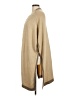 Atmosphere Tan Poncho Size Med - Lg - photo 5