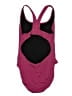 Unbranded Color Block Burgundy One Piece Swimsuit Size EU 38 - photo 2